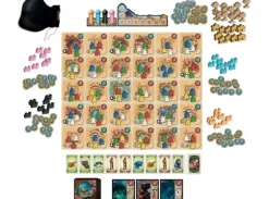 Five Tribes Brettspill