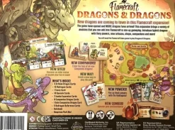 Flamecraft Dragons & Dragons Expansion