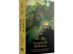 Flames of Betrayal (Paperback)