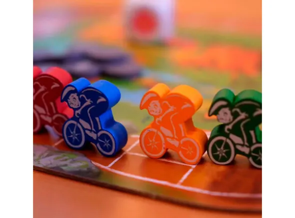 Flamme Rouge BMX Brettspill