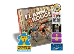 Flamme Rouge Brettspill - Norsk