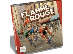 Flamme Rouge Brettspill - Norsk