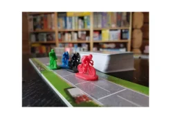 Flamme Rouge Brettspill - Norsk