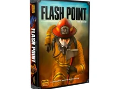 Flash Point Fire Rescue Brettspill