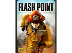 Flash Point Fire Rescue Brettspill