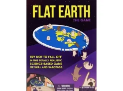 Flat Earth The Game Brettspill