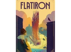 Flatiron Brettspill