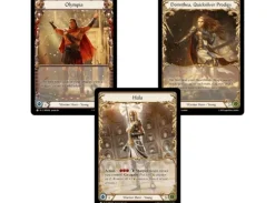 Flesh & Blood Warrior Booster
