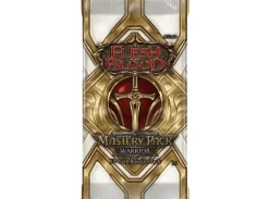 Flesh & Blood Warrior Booster