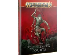 Flesh-eater Courts Battletome