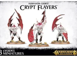Flesh Eater Courts Crypt Flayers