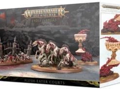Flesh Eater Courts Endless Spells