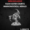 Flesh-eater Courts Marrowscroll Herald