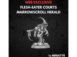 Flesh-eater Courts Marrowscroll Herald