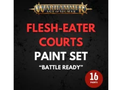 Flesh-eater Courts Paint Set