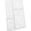 Flexible Stencils - Classic Camo 2
