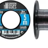 Flexible Tin Wire Roll - 0,8mm (5 meter)