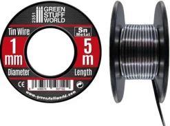 Flexible Tin Wire Roll - 1mm (5 meter)