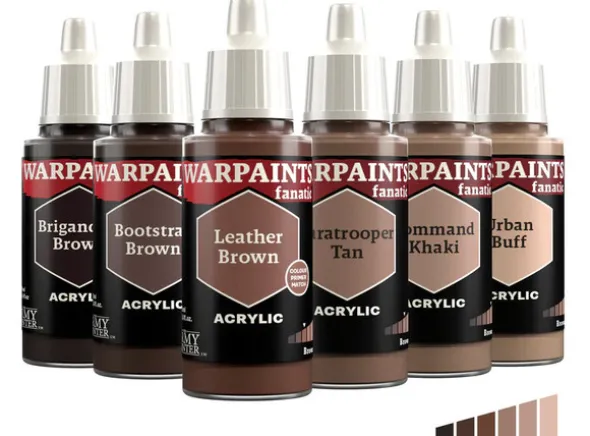 Flexible Triad Browns