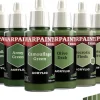 Flexible Triad Olive Greens