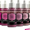 Flexible Triad Pinks