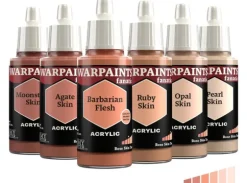Flexible Triad Rose Skin Tones