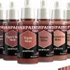 Flexible Triad Warm Skin Tones