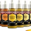 Flexible Triad Yellows