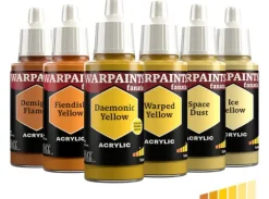 Flexible Triad Yellows