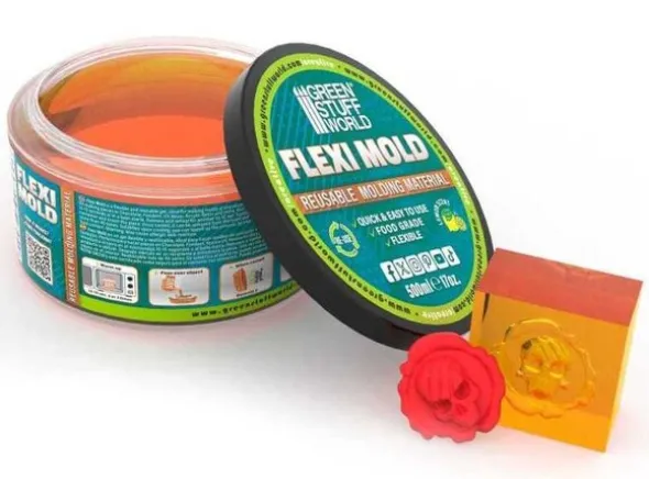 Flexi Mold - 500ml
