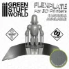 Flexplater for 3D-Printing - 135x80mm