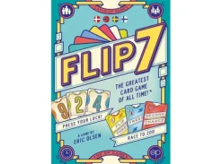 Flip 7 Kortspill