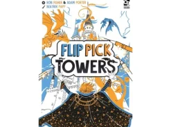 Flip Pick Towers Brettspill