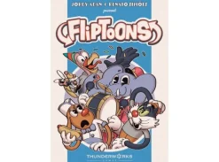 Fliptoons Kortspill