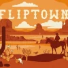 Fliptown Brettspill