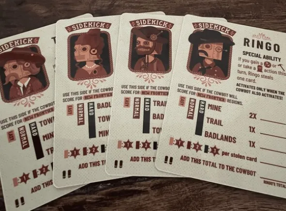 Fliptown New Frontier Expansion