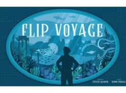Flip Voyage Brettspill
