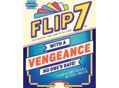 Flip 7 With a Vengeance Kortspill