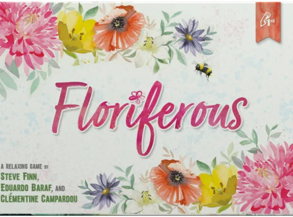 Floriferous Brettspill