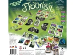 Flourish Signature Edition Brettspill