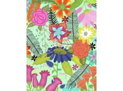 Flowerjungle 500 biter Puslespill