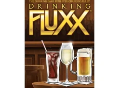 Fluxx Drinking Kortspill