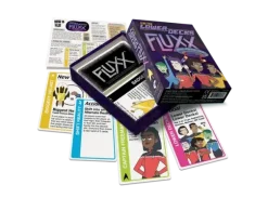 Fluxx Star Trek Lower Decks Kortspill