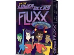 Fluxx Star Trek Lower Decks Kortspill