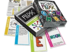 Fluxx Word Kortspill