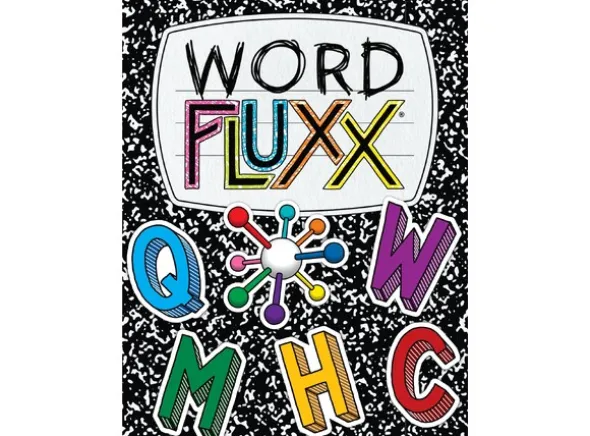 Fluxx Word Kortspill