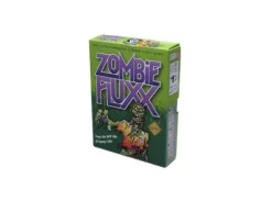 Fluxx Zombie Kortspill