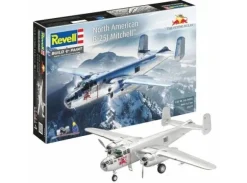 Flying Bulls B-25J Mitchell Gift Set