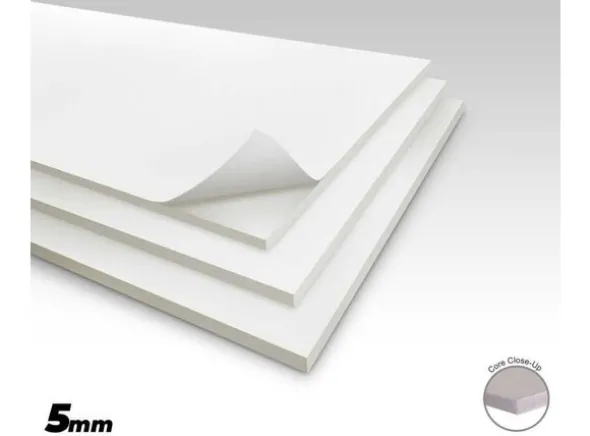 Foamboard Skumbrett 200x300x5mm