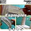 Foamed PVC - 1mm